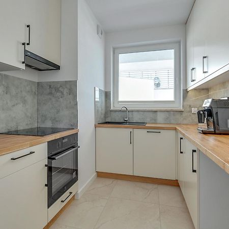 Platinium Luxury Walowa Apartment Gdansk Bagian luar foto