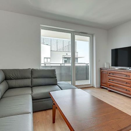 Platinium Luxury Walowa Apartment Gdansk Bagian luar foto