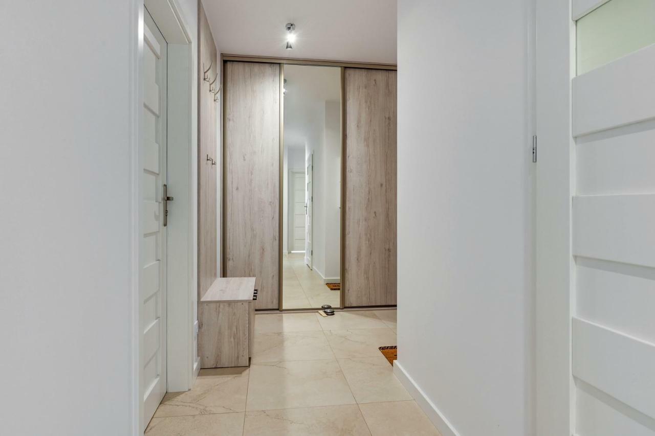 Platinium Luxury Walowa Apartment Gdansk Bagian luar foto