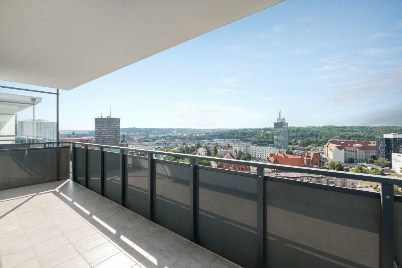 Platinium Luxury Walowa Apartment Gdansk Bagian luar foto