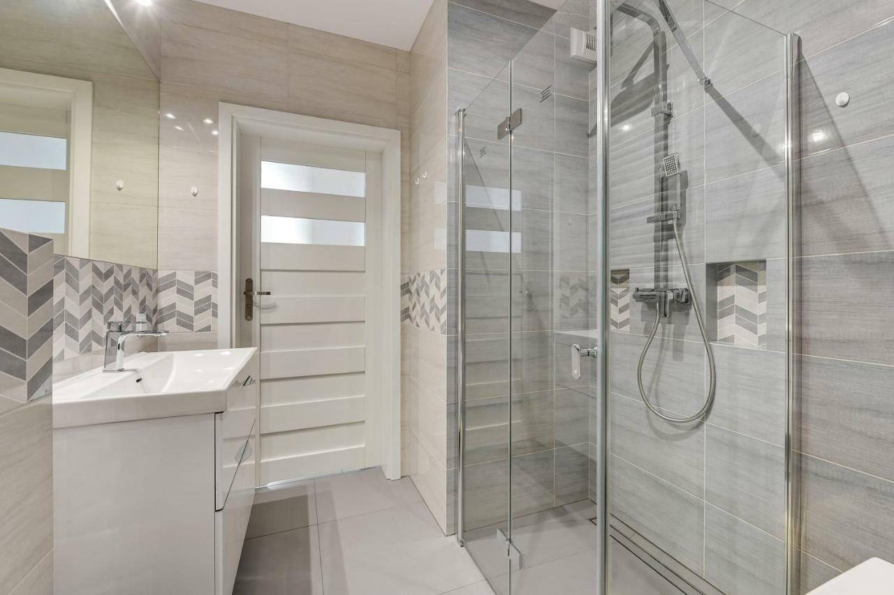 Platinium Luxury Walowa Apartment Gdansk Bagian luar foto